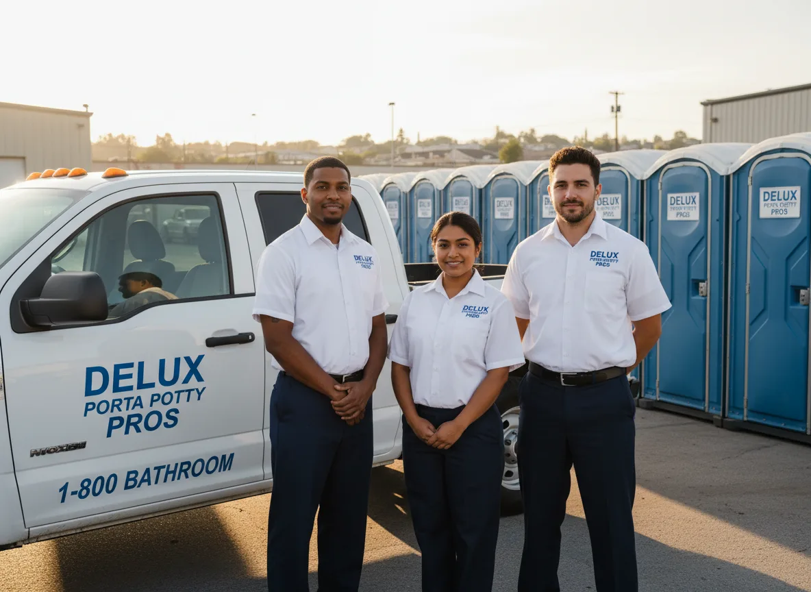 Long-Term Portable Toilet Rental company in Olyphant, PA