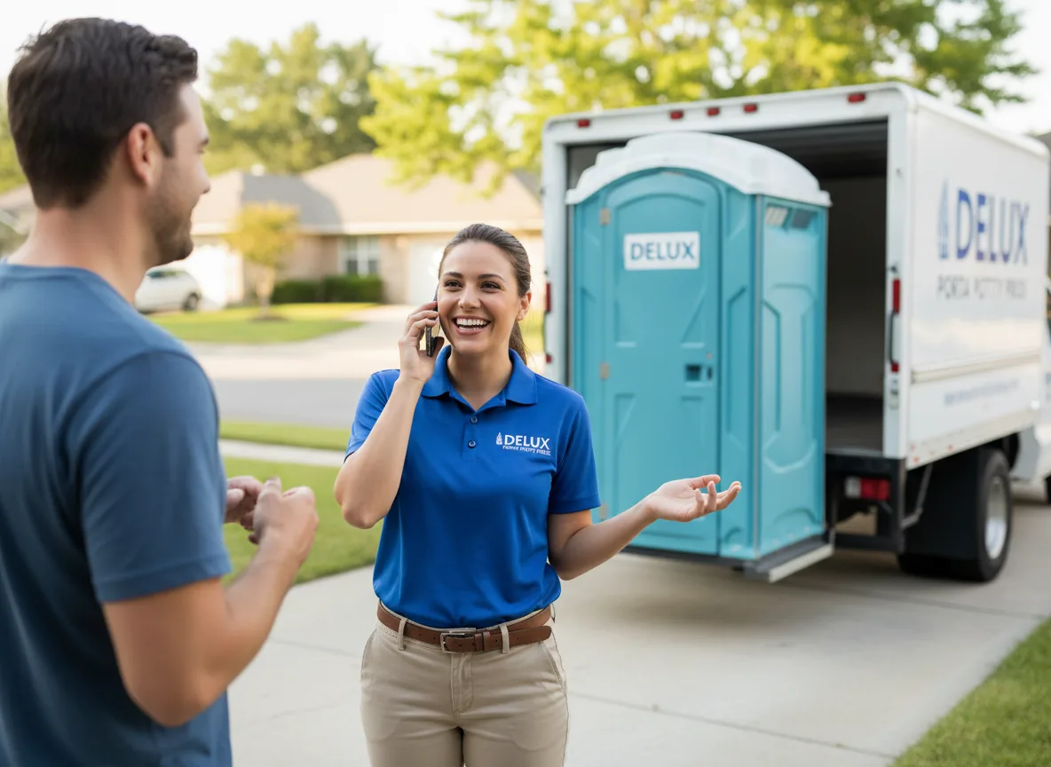 Long-Term Portable Toilet Rental Olyphant, PA FAQs